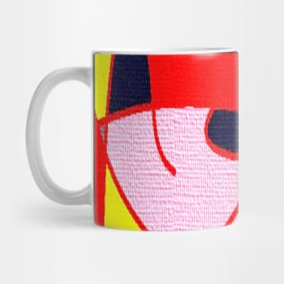 Geometric wre Mug